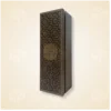 Hộp gỗ MDF đựng rượu, nắp âm dương tiện lợi, hoạ tiết cắt laser rỗng và khắc laser tinh tế.